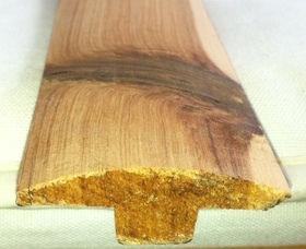 Photo - Australian Cypress T-mold - unfinished.